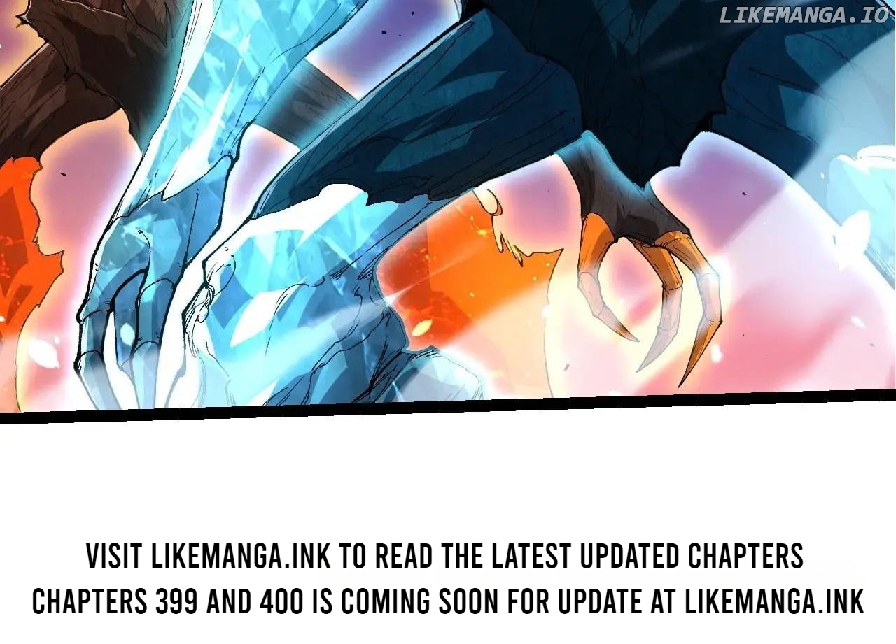 Evolution Begins With A Big Tree Chapter 398 - page 100